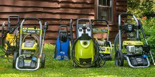 Pressure Washers: How do they work?