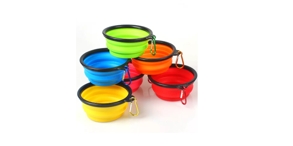 4 Common Types of Personalized Dog Bowls