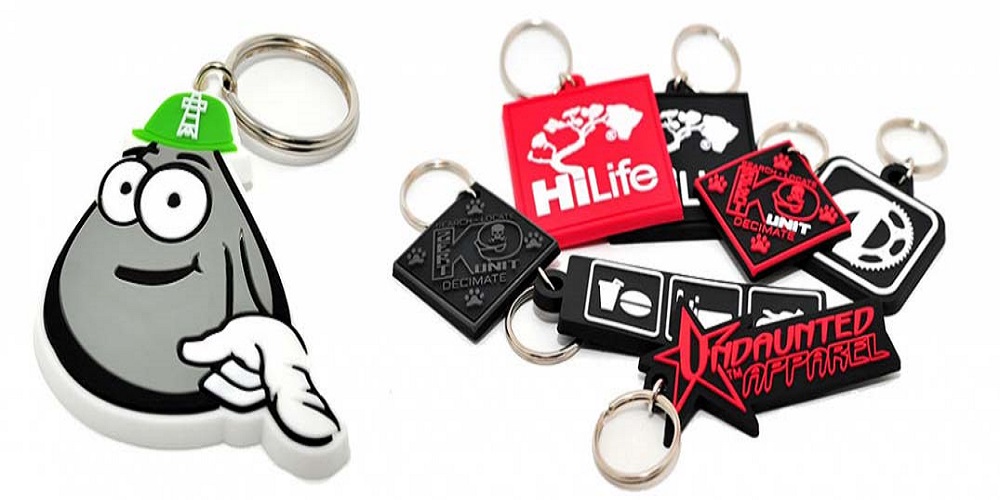Custom Rubber Keychains – A Great Way to Your Accessories