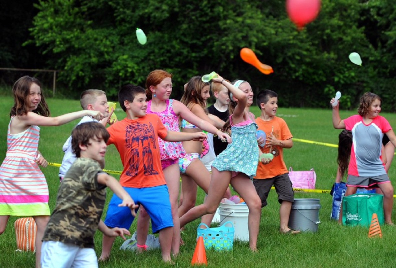 The Emergence of Biodegradable Water Balloons