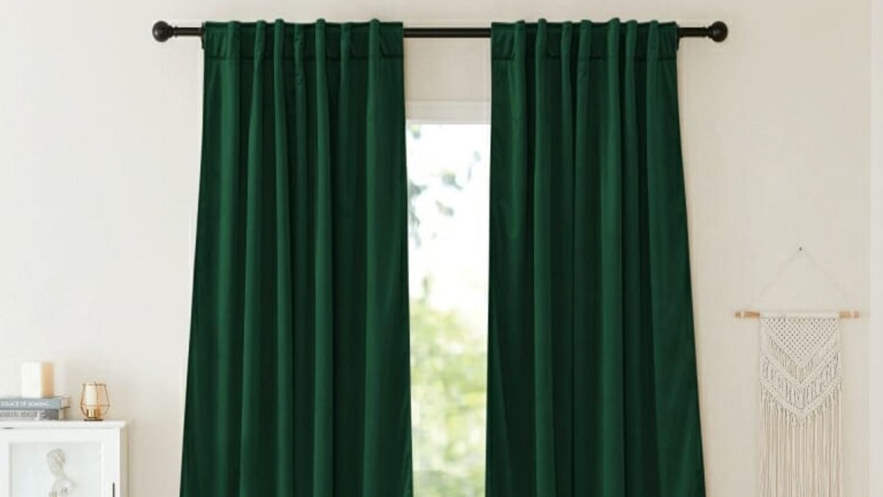 Exploring the Role of Soundproof Blackout Curtains in Homes Near Busy Roads